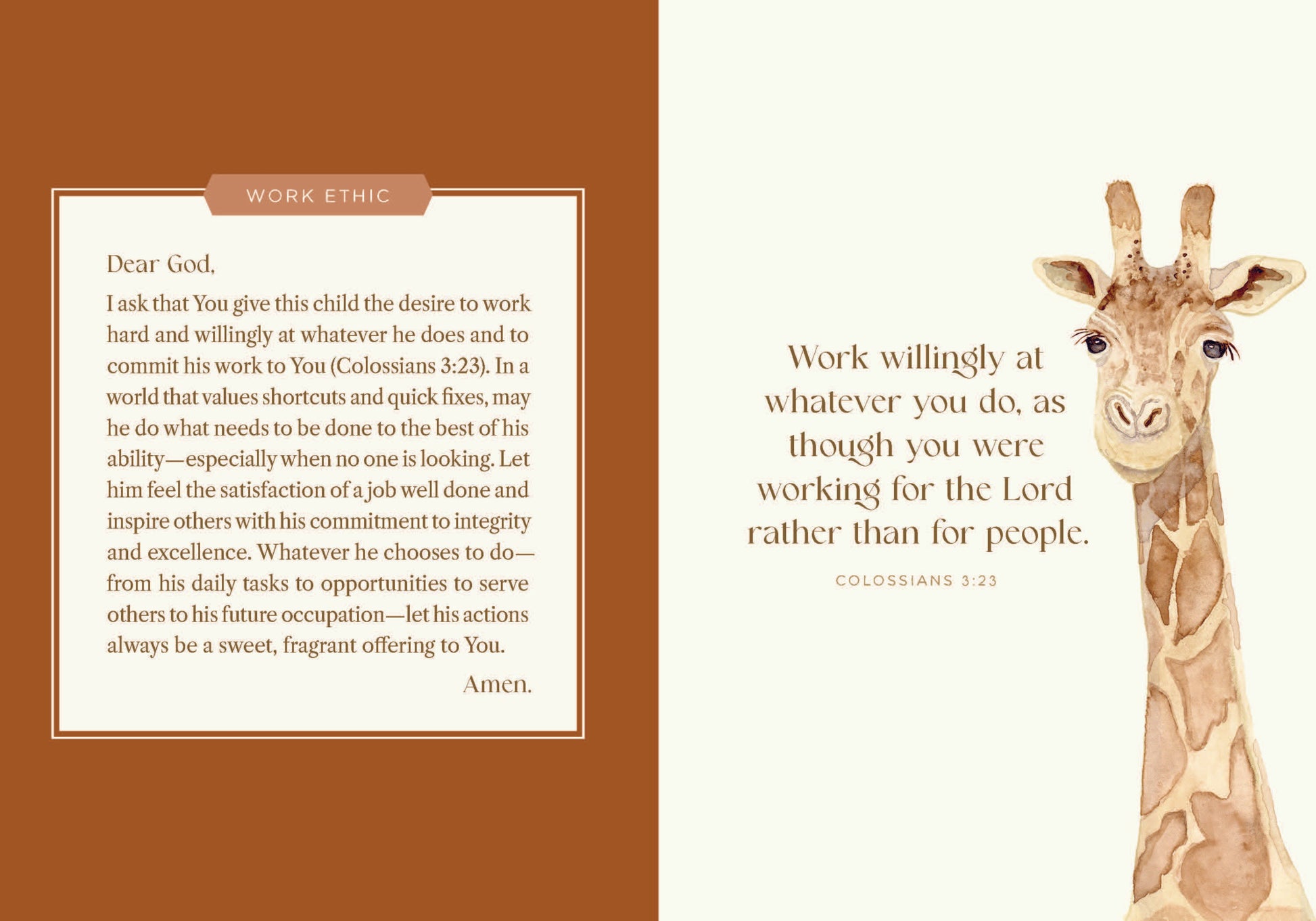 PRAYERS FOR MY BABY BOY - Persnickety Shop