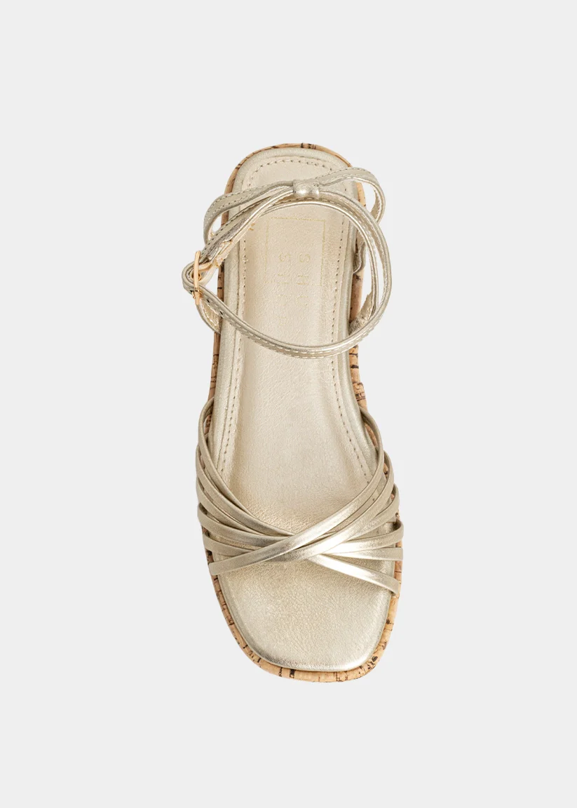 SHU SHOP ISLA MINI Gold - Persnickety Shop