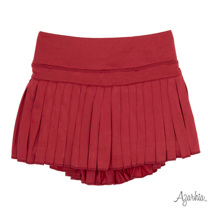 Azarhia Mini Pleated Skort - Persnickety Shop