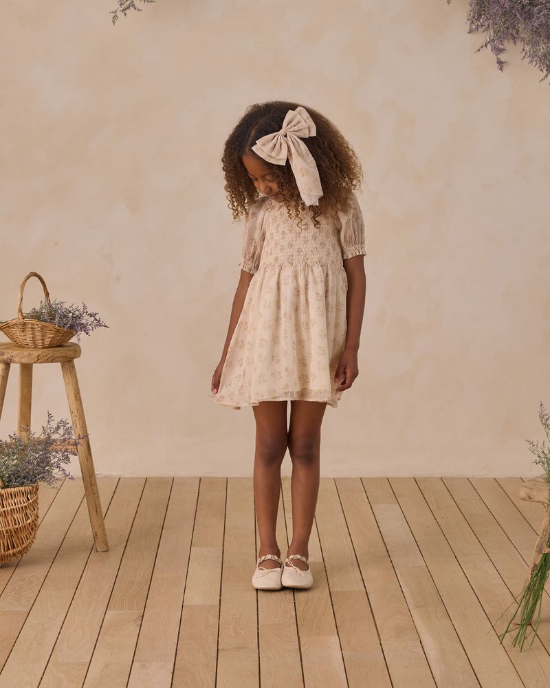 MILLIE DRESS POSY - Persnickety Shop