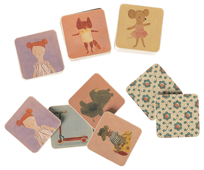Maileg Memory game, 50 pcs