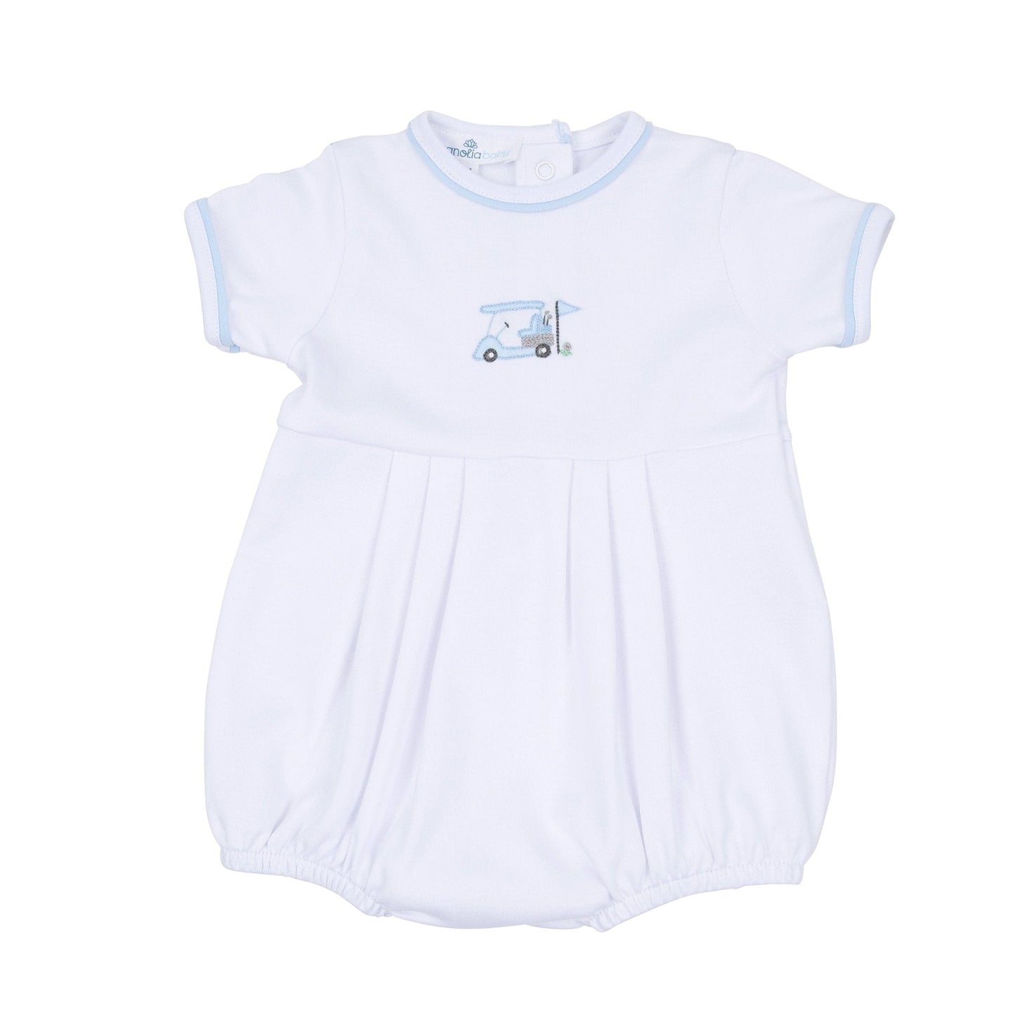 MAGNOLIA BABY Little Golfer Bubble - Persnickety Shop