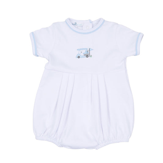 MAGNOLIA BABY Little Golfer Bubble - Persnickety Shop