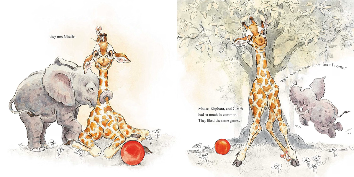 Something Beautiful by Lita Judge