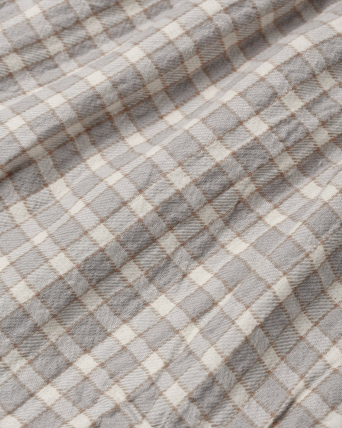 QUINCY MAE CALLIE DRESS BLUE GINGHAM