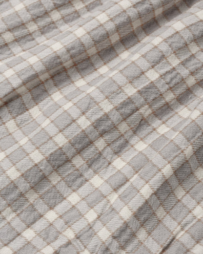 QUINCY MAE CALLIE DRESS BLUE GINGHAM
