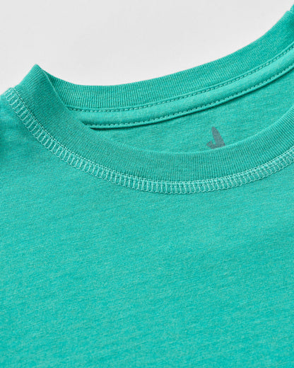 Johnnie-O WAVE RIDER Seaglass T-Shirt - Persnickety Shop