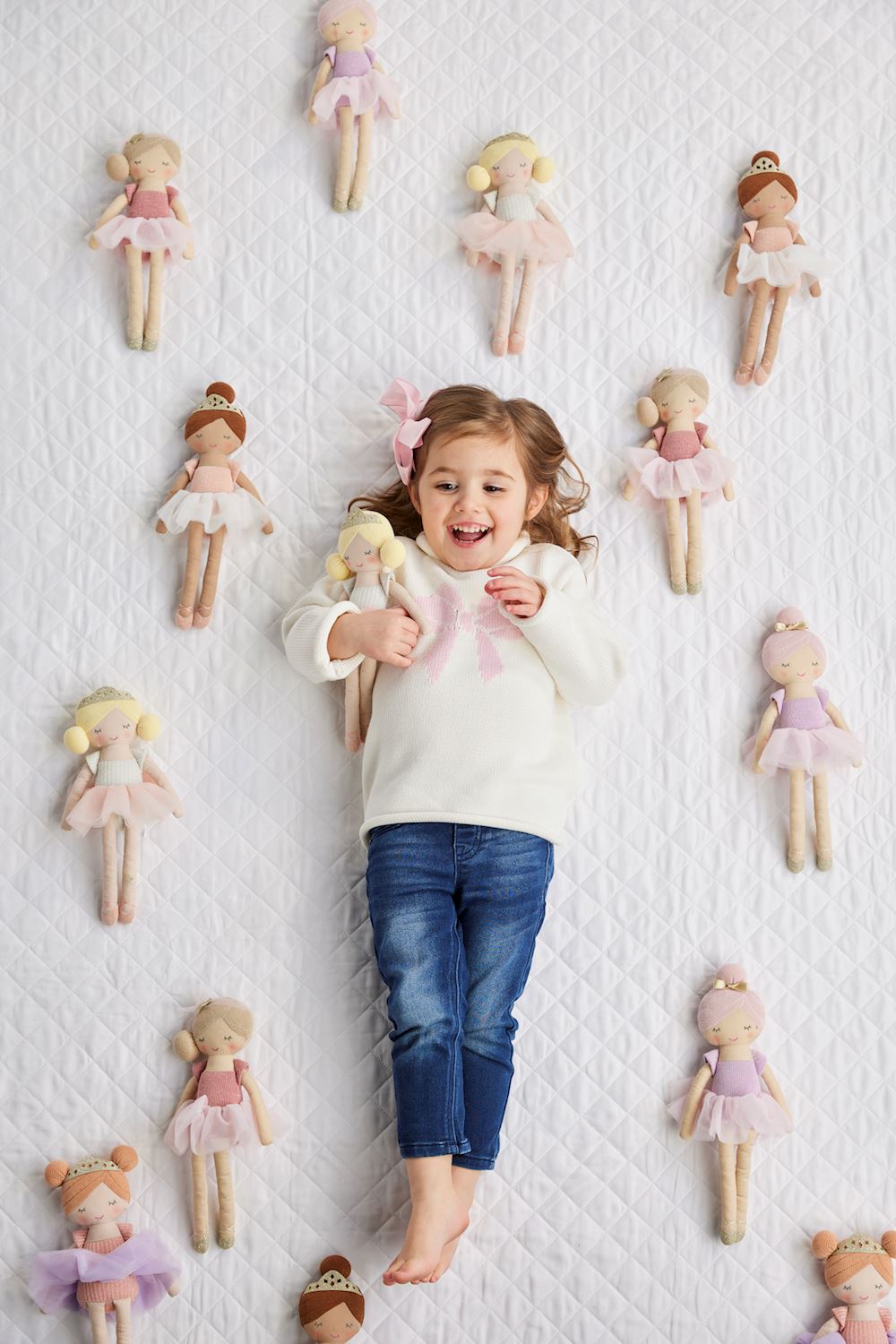 BALLERINA DOLLS - Persnickety Shop