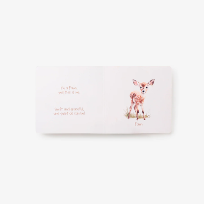 LITTLE WONDERS FOREST BOARD BOOK