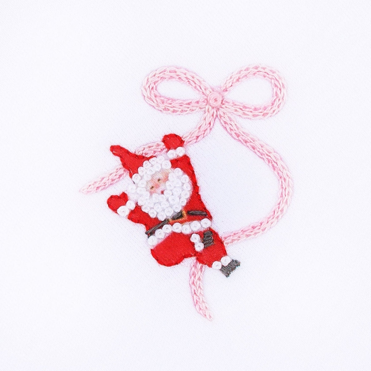 Magnolia Baby | Jolly Ribbons Hand-Embroidered Ruffle Converter