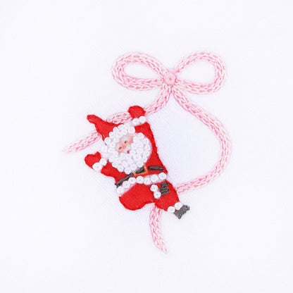 Magnolia Baby | Jolly Ribbons Hand-Embroidered Ruffle Converter