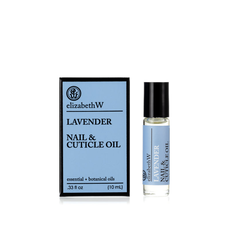 Lavender Nail & Cuticle Oil - Persnickety Shop