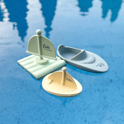 Ryder's Racing Bath Boats - Persnickety Shop