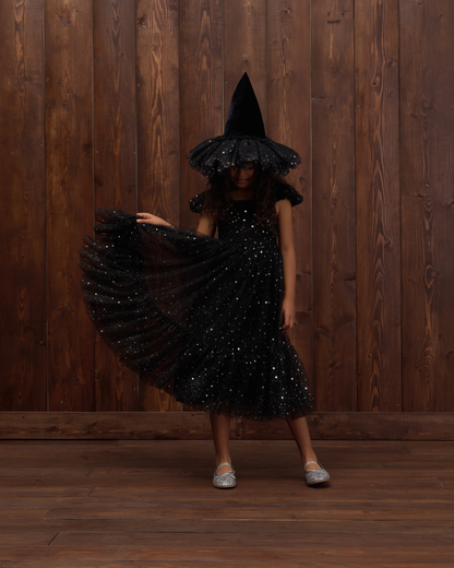 Noralee WITCH HAT BLACK