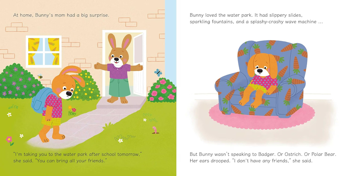 Bunny Won't Say Sorry: Let's Talk About Apologizing