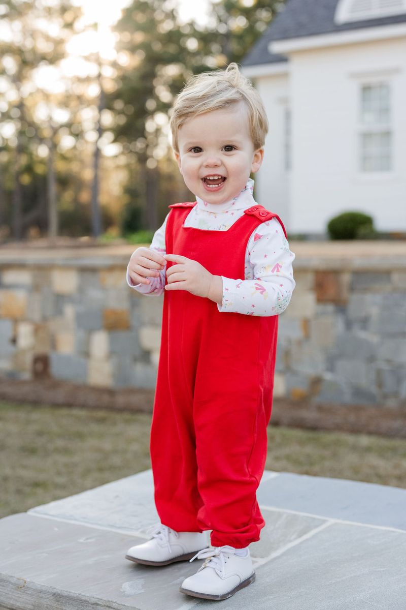 James & Lottie Sleigh Bells Ring Knit Longall Set PREORDER - Persnickety Shop