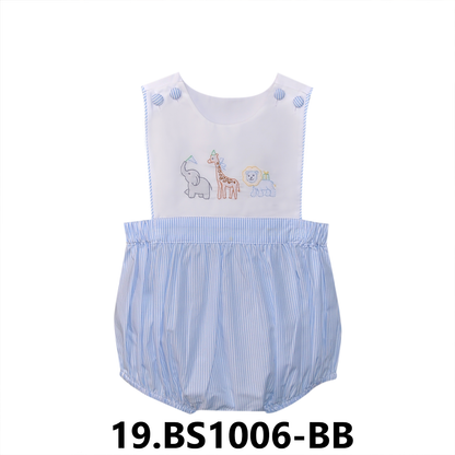 Blue Greer Bubble- Party Animals - Persnickety Shop