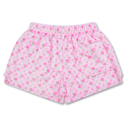 Iscream Girl's Plush Shorts - Persnickety Shop