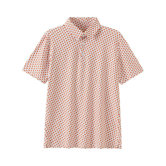 Meripex South Carolina Outline - Orange with Purple Border