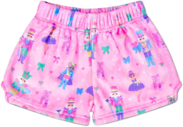Iscream Girl's Plush Shorts - Persnickety Shop