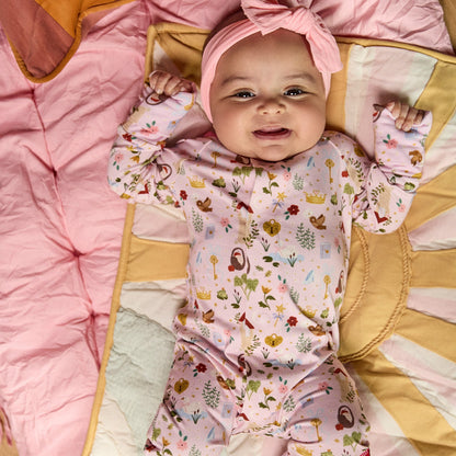 Magnetic Me Fairytale Era Modal Magnetic Convertible Coverall