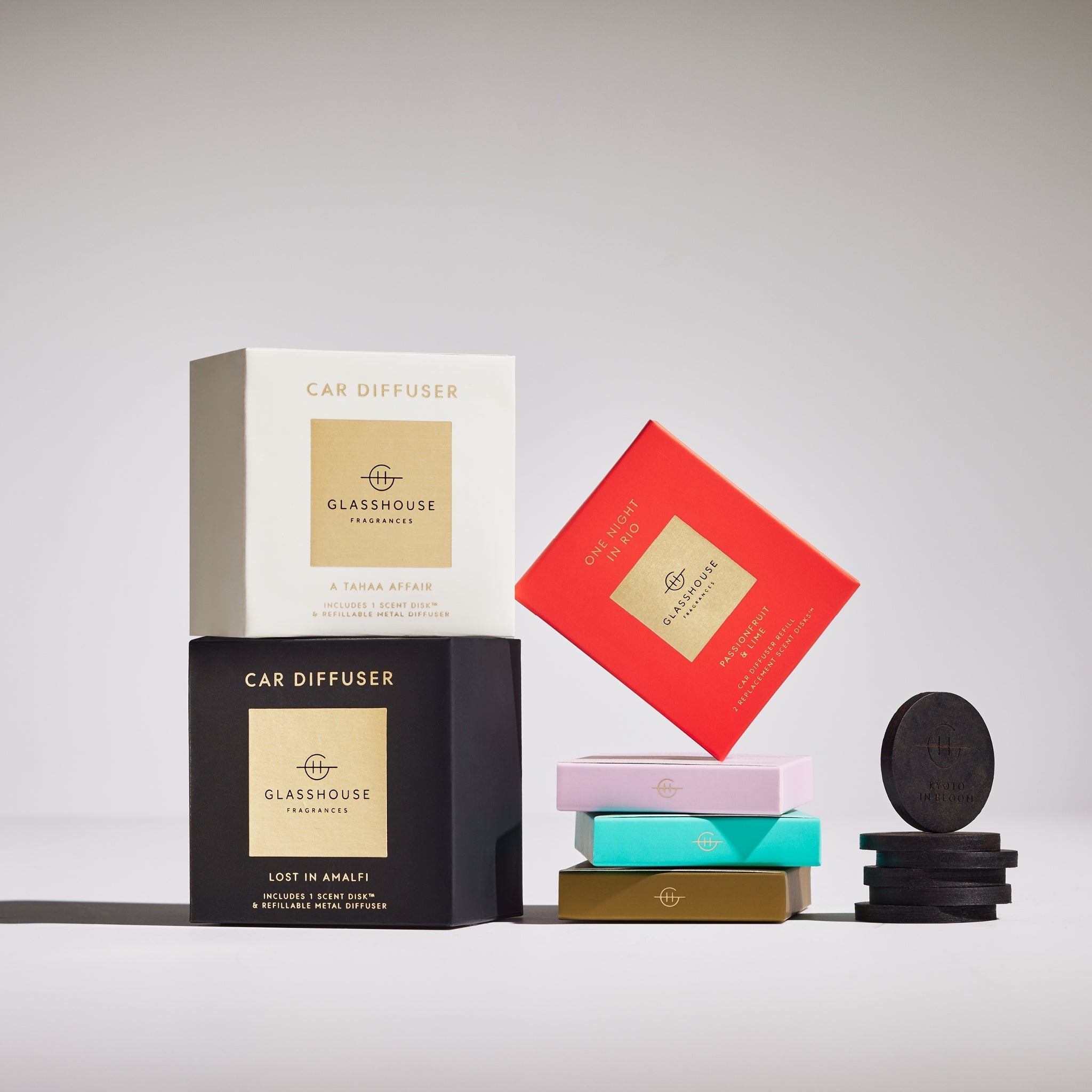 A TAHAA AFFAIR Scent Disks - Persnickety Shop