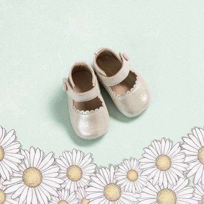 ELEPHANTITO Mary Jane for Baby Talc - Persnickety Shop