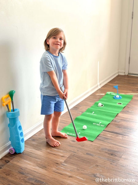 MY FIRST GOLF SET BLUE - Persnickety Shop
