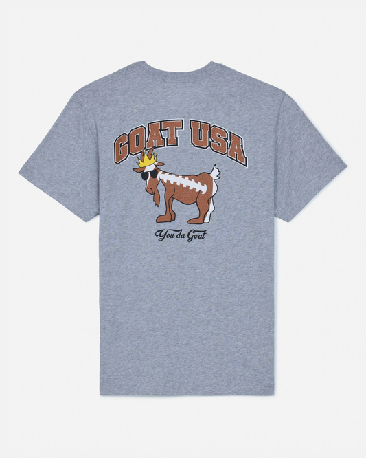 GOAT USA Toddler Football T-Shirt - Persnickety Shop
