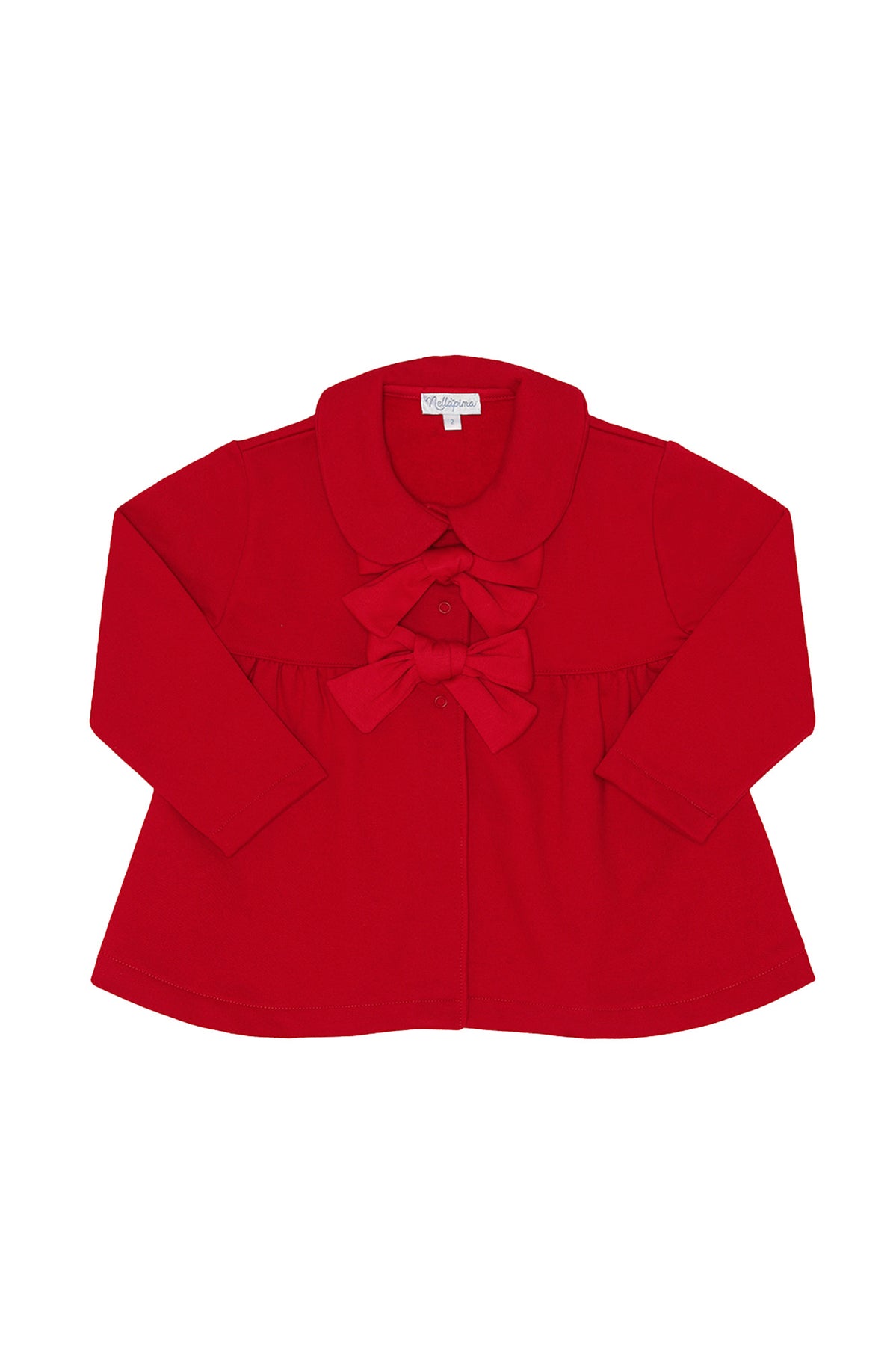 NELLAPIMA Elise Bow Coat
