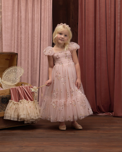 Noralee PRINCESS CROWN PINK