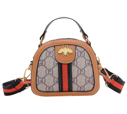 Goodday Fashion Purse- Black Trim