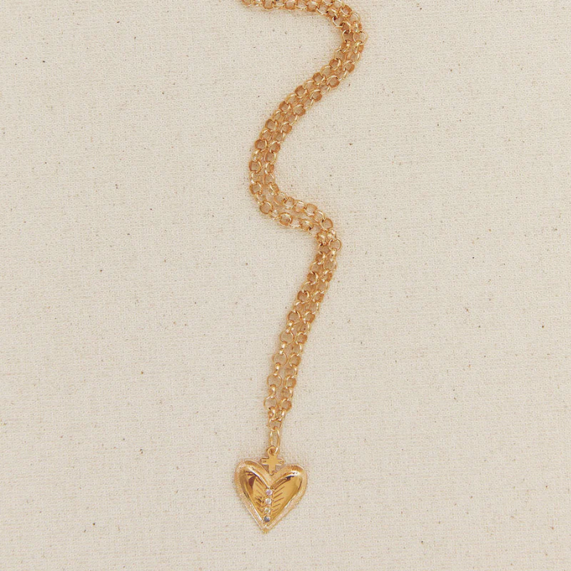 HART Cosmic Heart Necklace