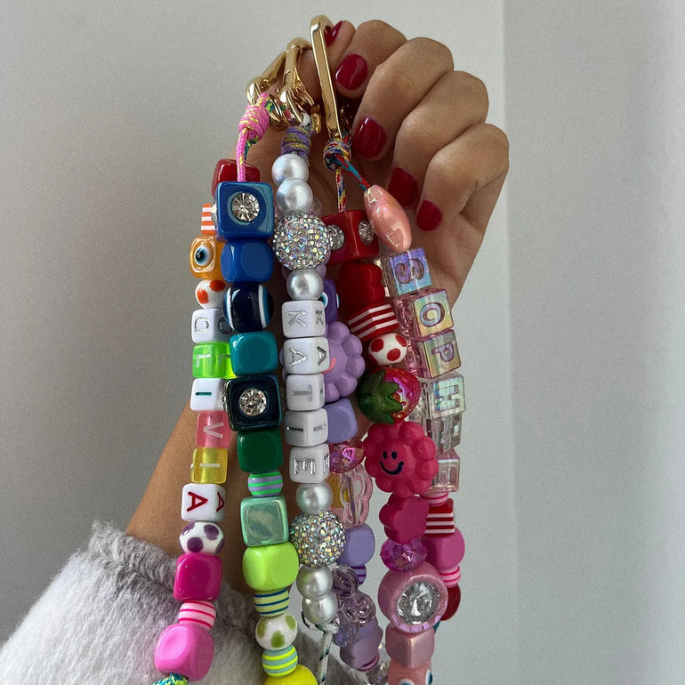 BaubleBar The Ultimate Bead Kit- Bag Charms