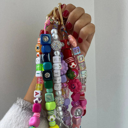 BaubleBar The Ultimate Bead Kit- Bag Charms