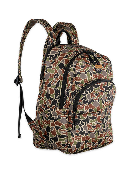 Simply Southern School Backpack Camo-Dark