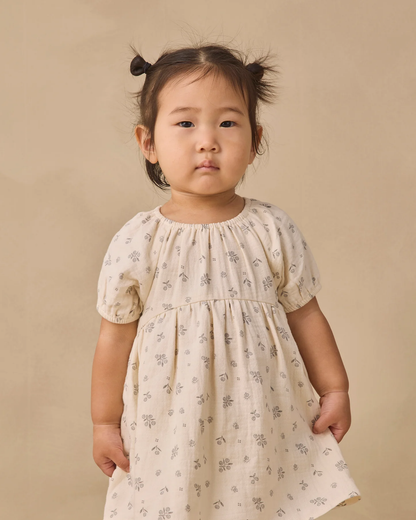 QUINCY MAE BELLA DRESS WINTER BERRY