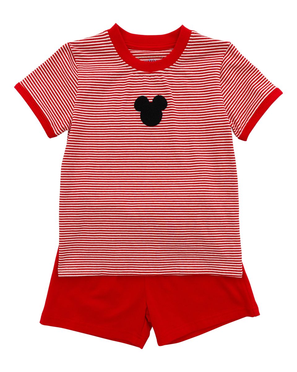 Mouse Short Set - Persnickety Shop