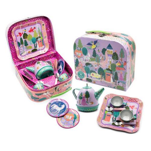 Fairy Tale 11pc Musical Tea Set - Persnickety Shop