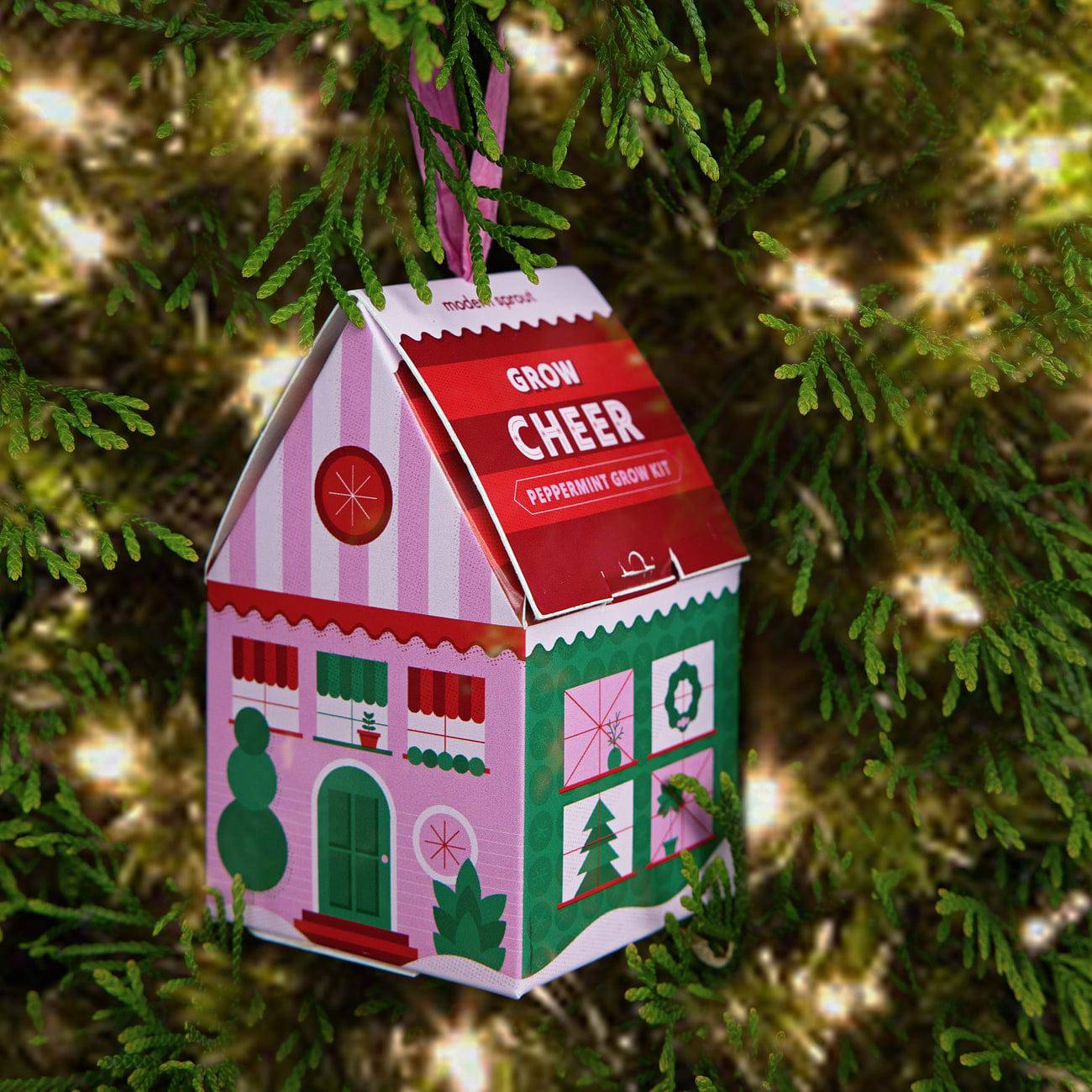 Home Grown Ornaments - Persnickety Shop