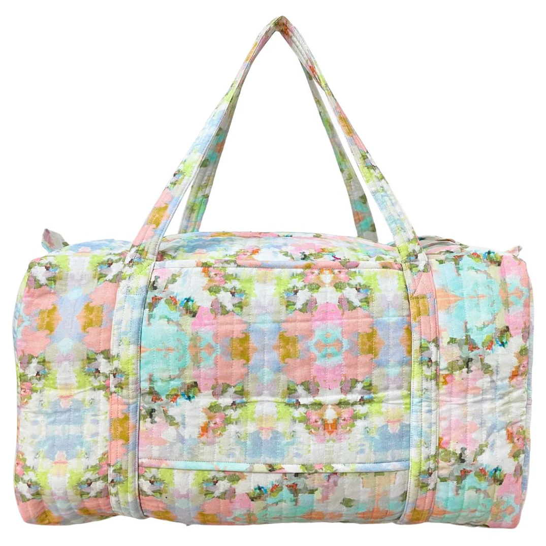 Brooks Avenue Weekender Duffle Bag - Persnickety Shop