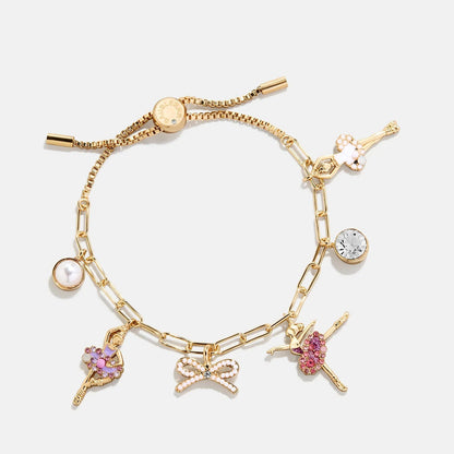 Baublebar En Pointe Kids’ Charm Bracelet