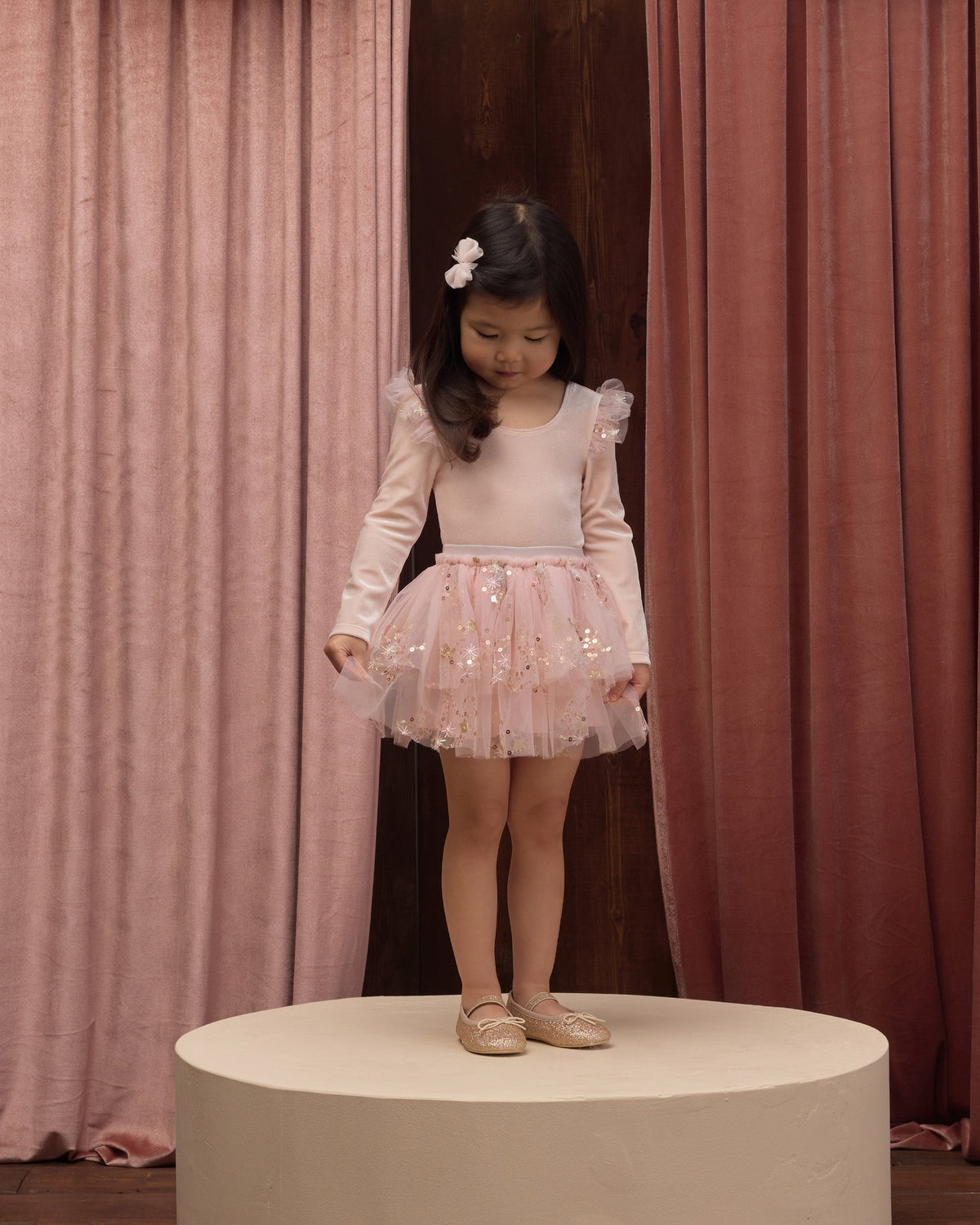 Noralee PIXIE TUTU SET PINK