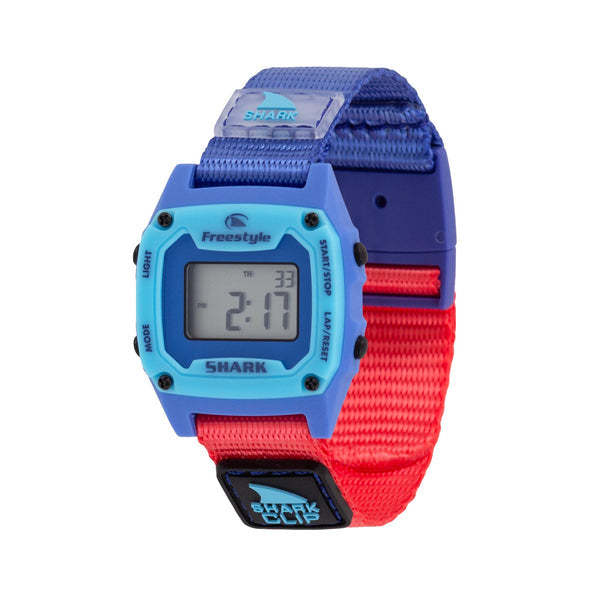 Freestyle Shark Watch Mini Clip - Persnickety Shop
