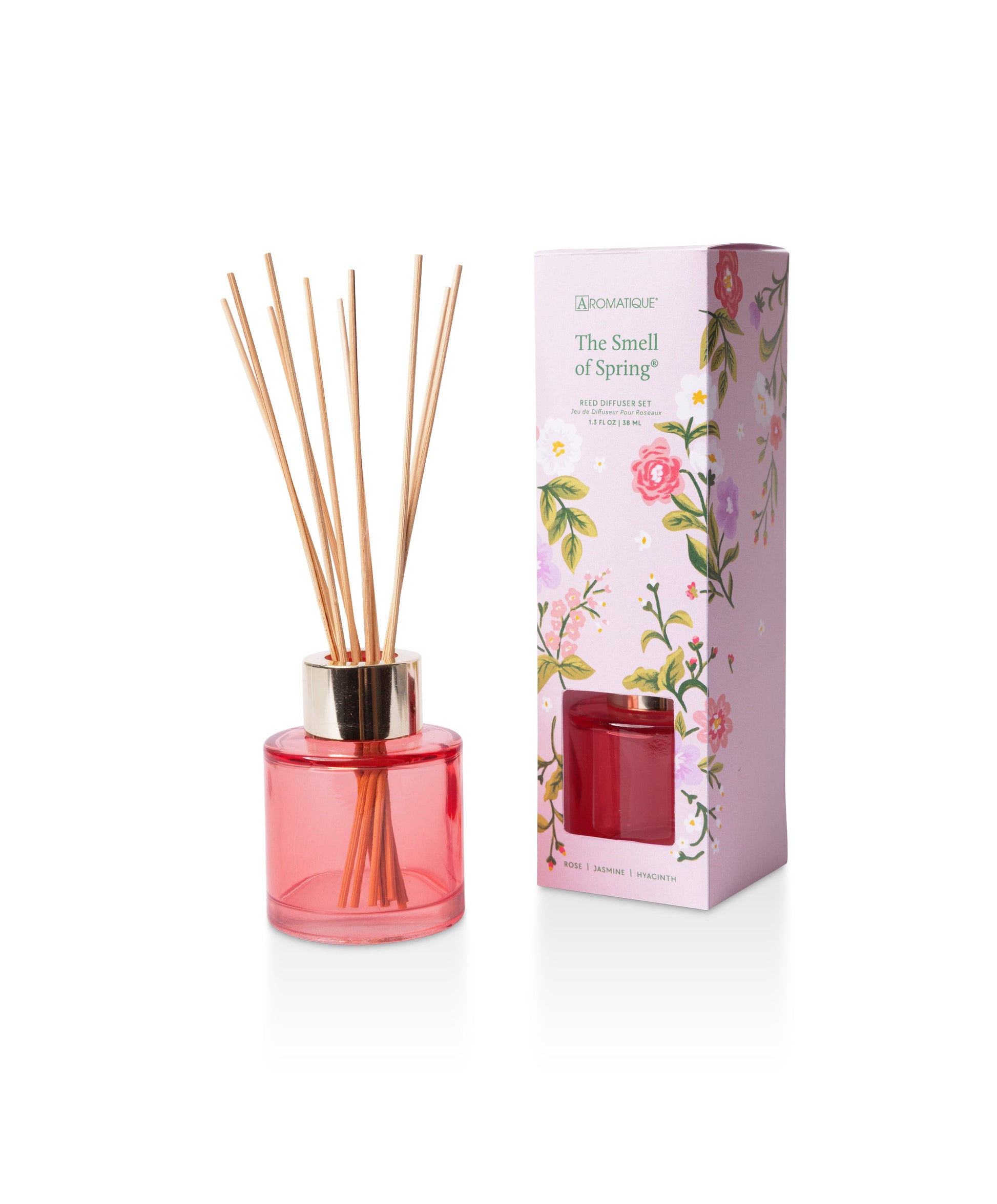 The Smell of Spring - Garden Collection Mini Diffuser Set - Persnickety Shop
