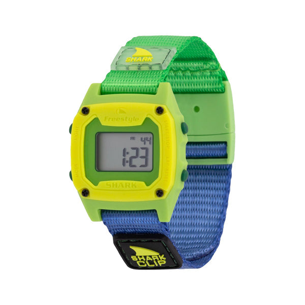Freestyle Shark Watch Mini Clip - Persnickety Shop