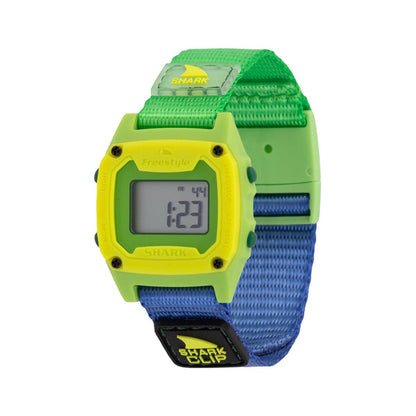 Freestyle Shark Watch Mini Clip - Persnickety Shop