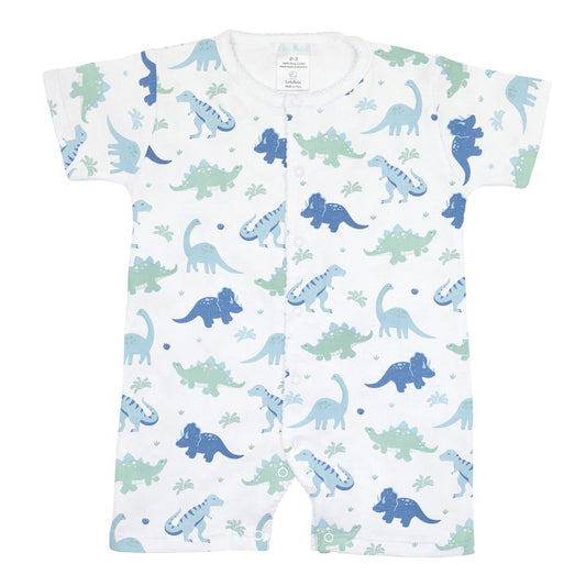 LYDA BABY DINOS Boy Romper - Persnickety Shop