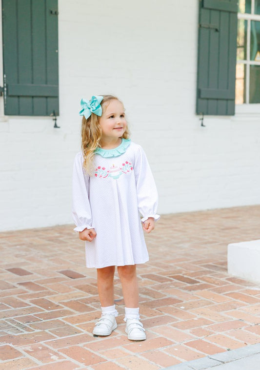 Trotter Street Kids Birthday Dress