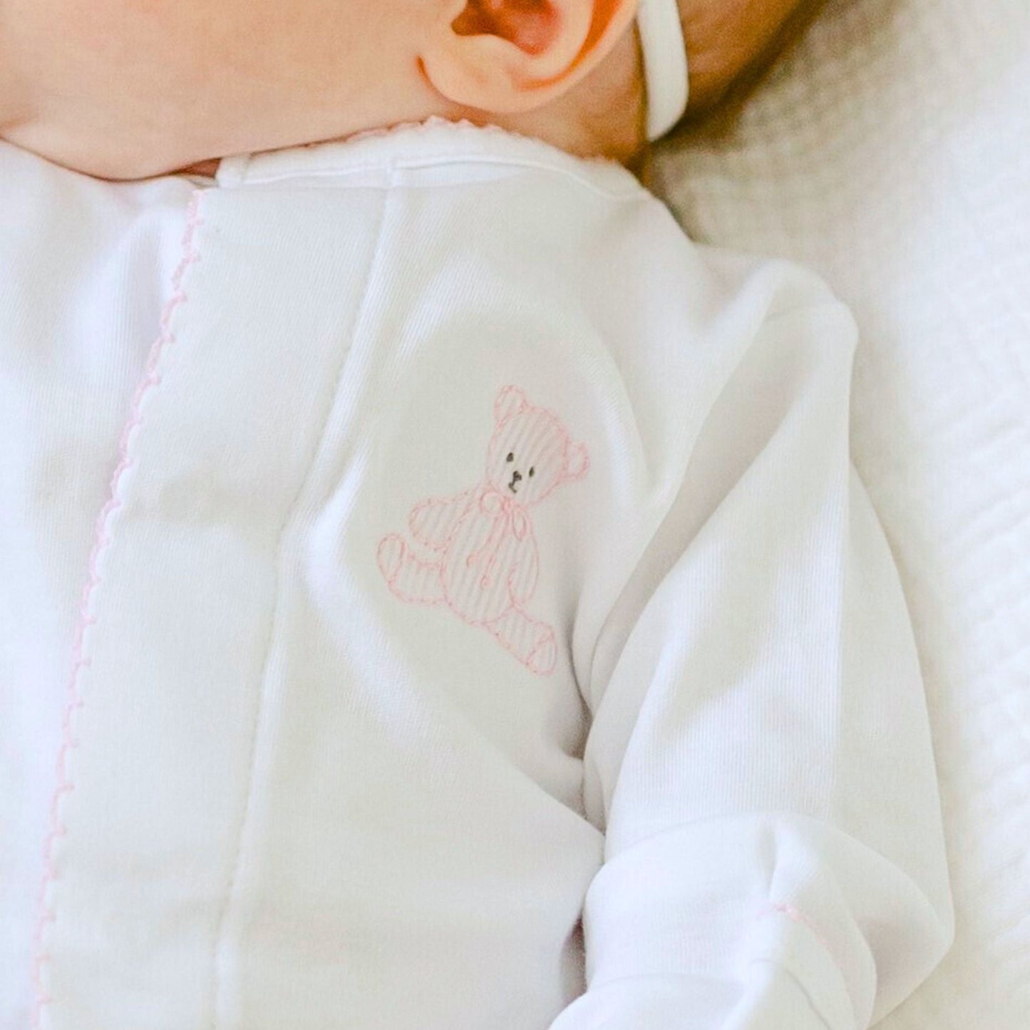Magnolia Baby | My Teddy Converter Pink - Persnickety Shop